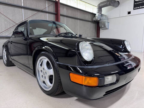 1991 Porsche 911 Carrera 4