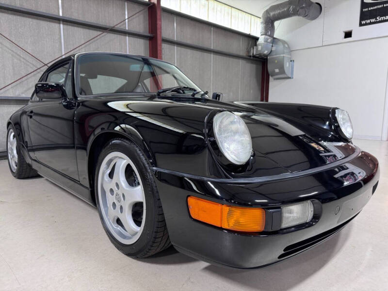 1991 Porsche 911 Carrera 4