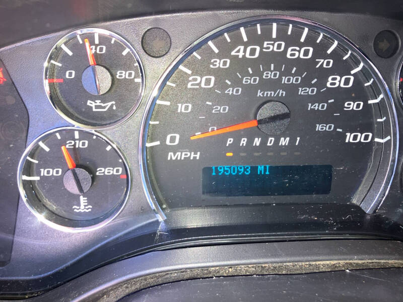 2015 Chevrolet Express 2500