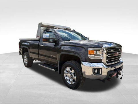 2016 GMC Sierra 3500HD SLE