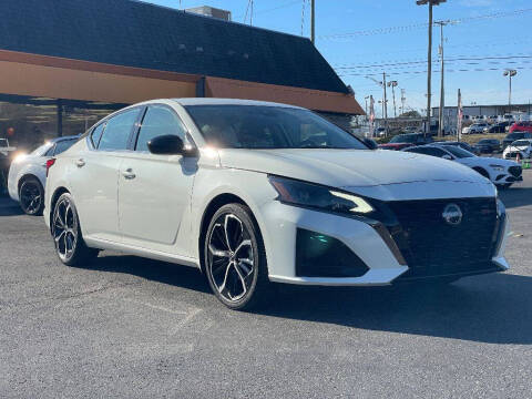 2023 Nissan Altima for sale at Ole Ben Franklin Motors KNOXVILLE - Clinton Highway in Knoxville TN
