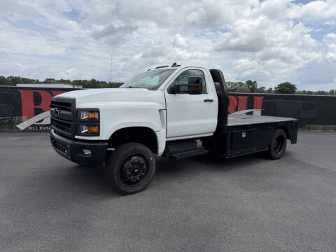 2020 Chevrolet Silverado 4500HD
