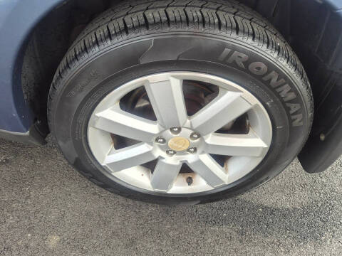 2007 Subaru Outback 2.5i Limited