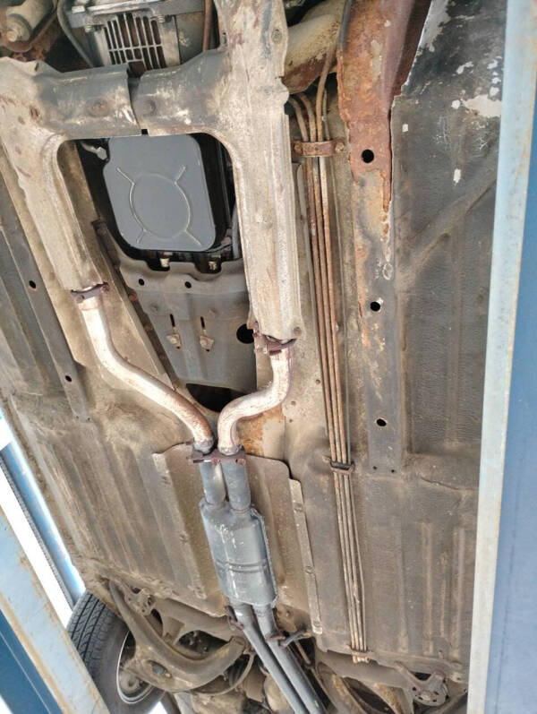 1977 Mercedes-Benz 450 SL