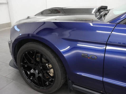 2012 Ford Mustang