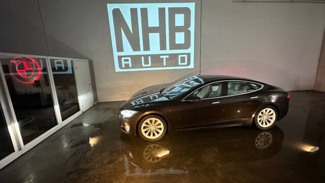 2013 Tesla Model S for sale at NHB Auto Inc. in Wrightstown, WI