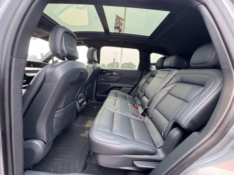 2025 Lincoln Nautilus Premiere