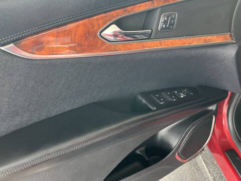 2018 Lincoln MKX Select