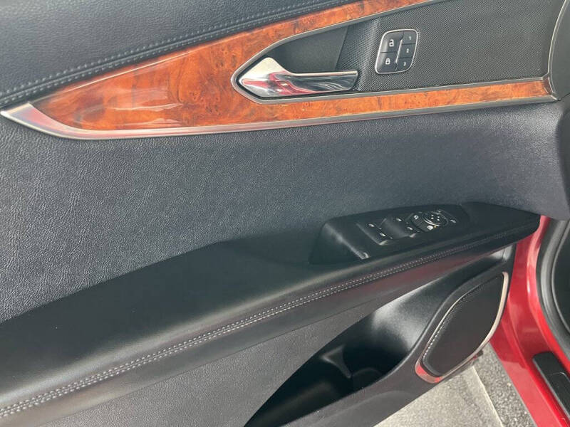 2018 Lincoln MKX Select