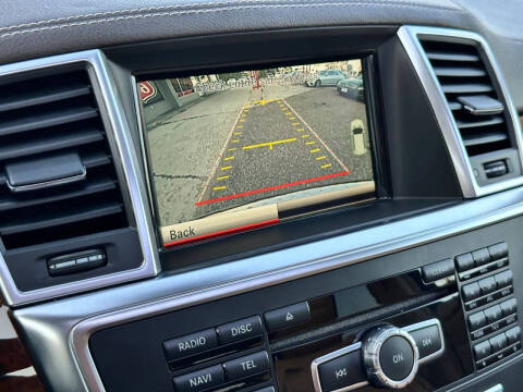 2015 Mercedes-Benz M-Class ML 400