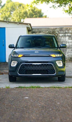 2020 Kia Soul S