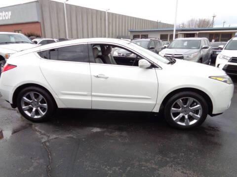 2012 Acura ZDX SH-AWD w/Tech