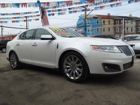 2011 Lincoln MKS for sale at Dan Kelly & Son Auto Sales in Philadelphia PA