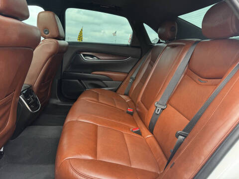 2016 Cadillac XTS Luxury