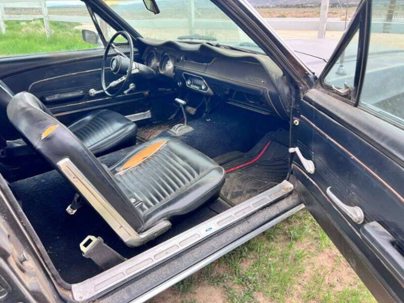 1967 Ford Mustang
