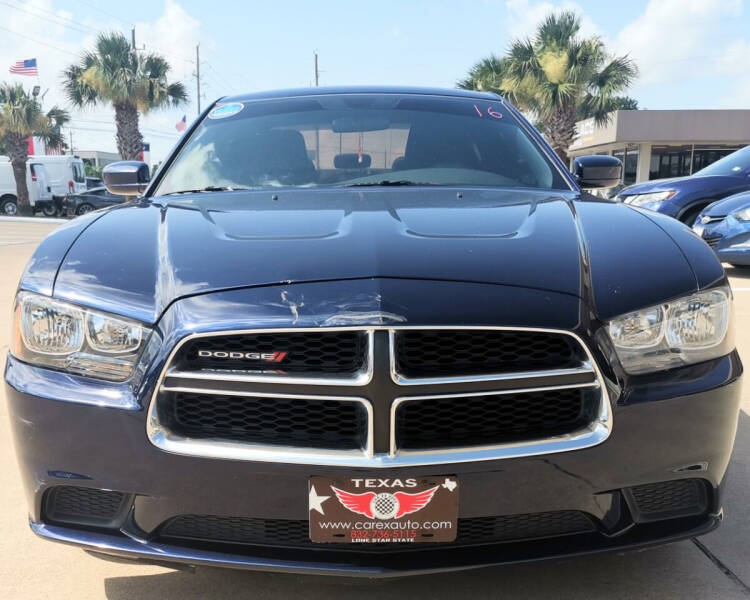 2013 Dodge Charger for sale at Car Ex Auto Sales in Houston TX