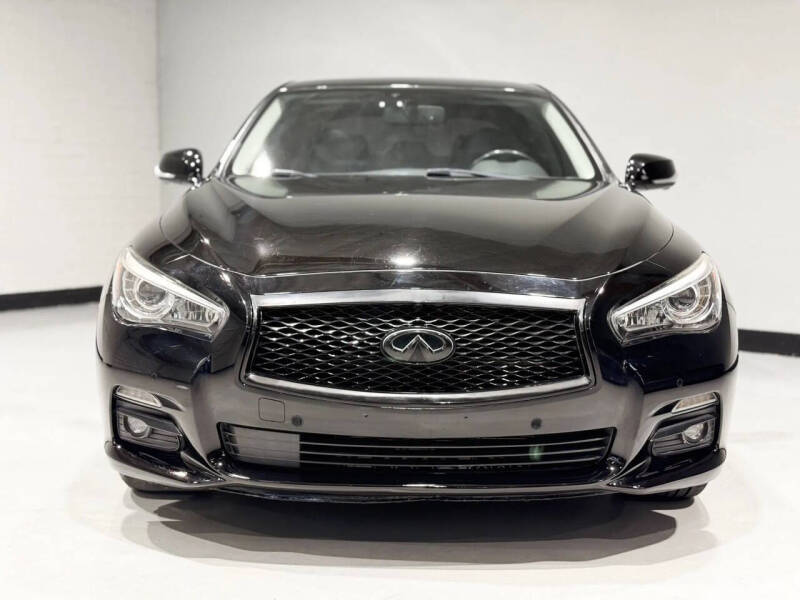 2017 Infiniti Q50 3.0T Premium