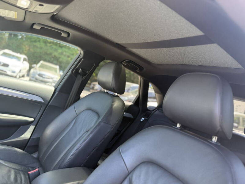 2018 Audi Q3