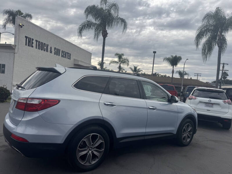 2013 Hyundai Santa Fe GLS