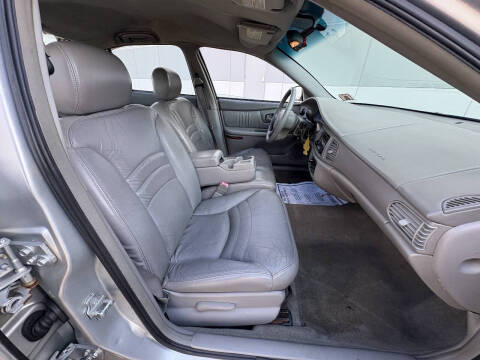 2004 Buick Century Custom