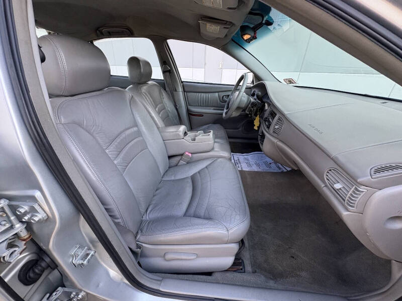 2004 Buick Century Custom