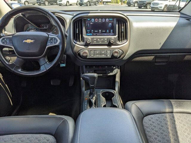 2017 Chevrolet Colorado 11