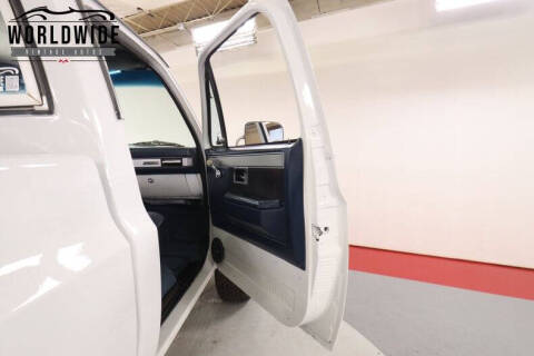 1986 GMC C/K 1500 Series