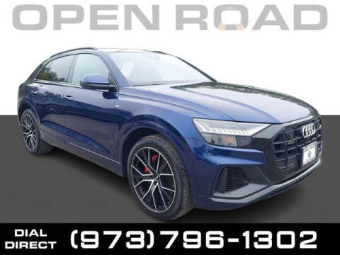 2020 Audi Q8