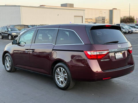 2013 Honda Odyssey EX-L