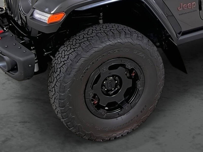 2022 Jeep Wrangler Rubicon