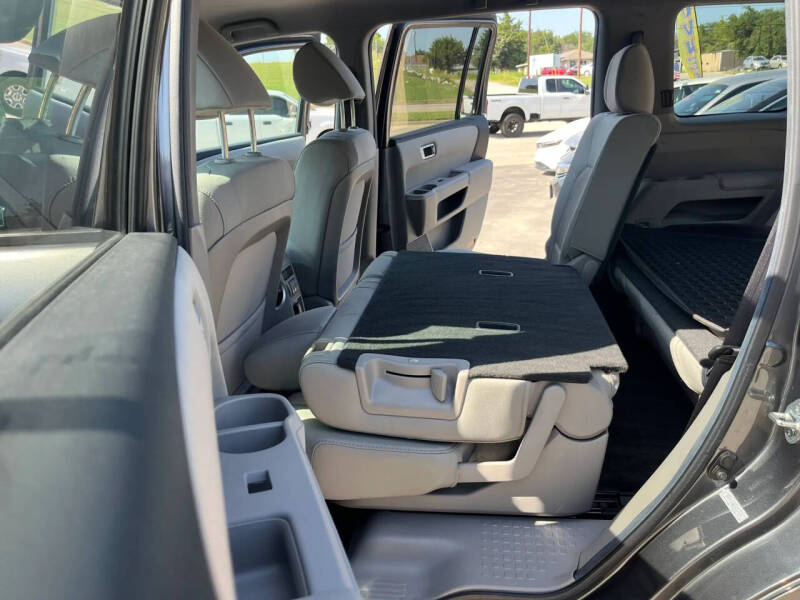 2012 Honda Pilot EX