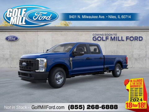 2026 Ford F-250 Super Duty