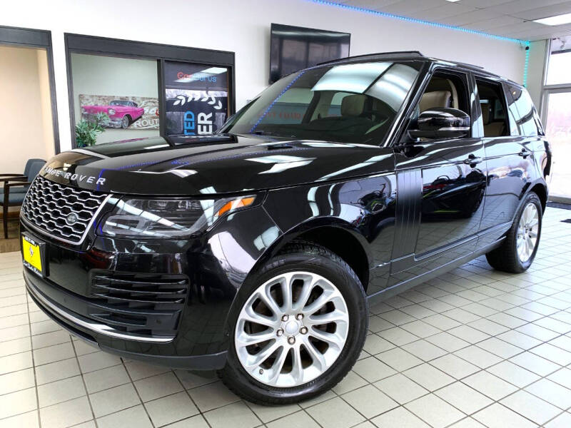 2018 Land Rover Range Rover HSE's photo