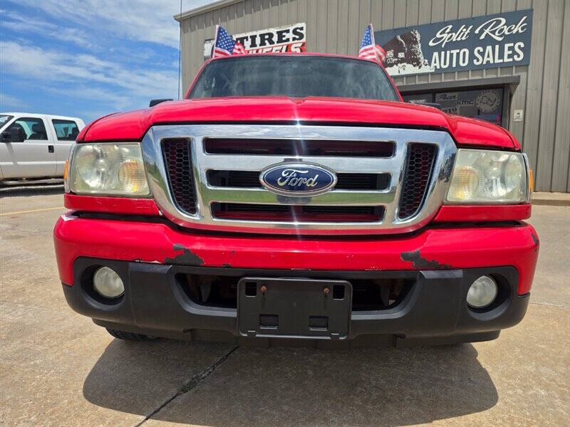 2011 Ford Ranger