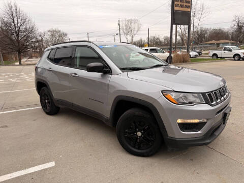 2018 Jeep Compass Sport