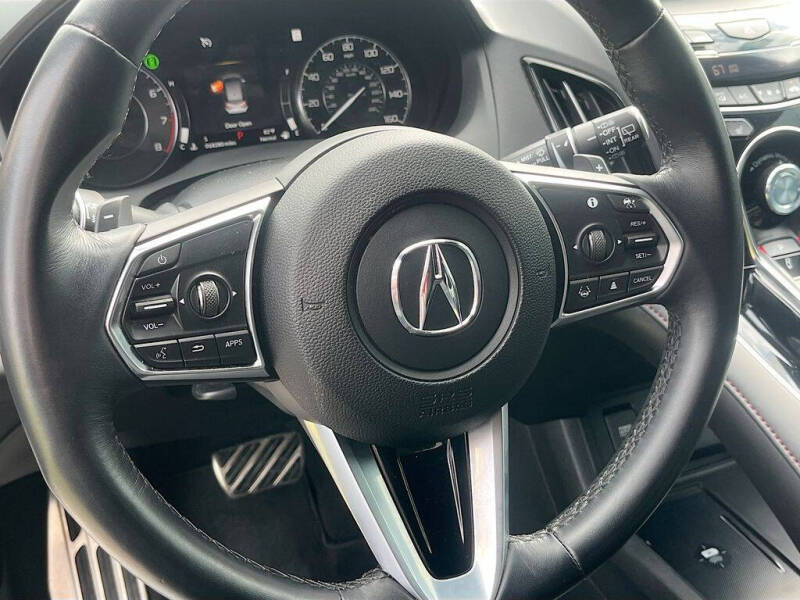 2022 Acura RDX w/Tech