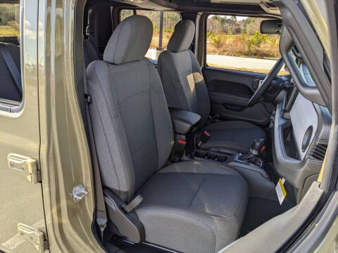 2026 Jeep Gladiator Willys