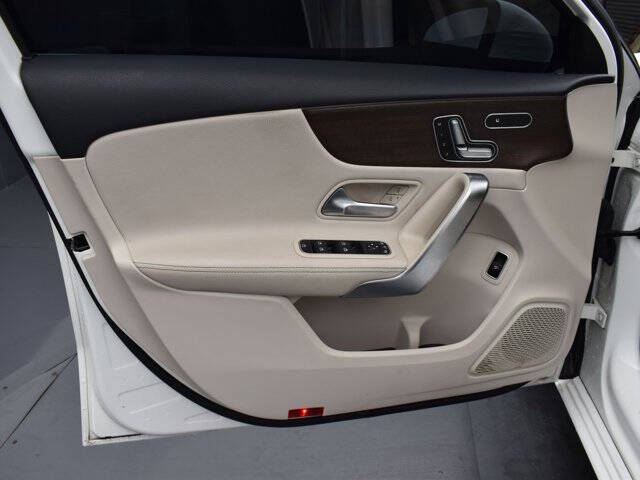 2022 Mercedes-Benz A-Class A 220 4MATIC