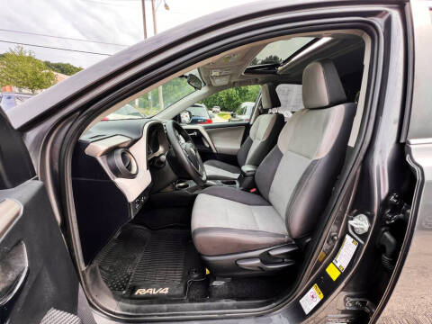 2014 Toyota RAV4 XLE