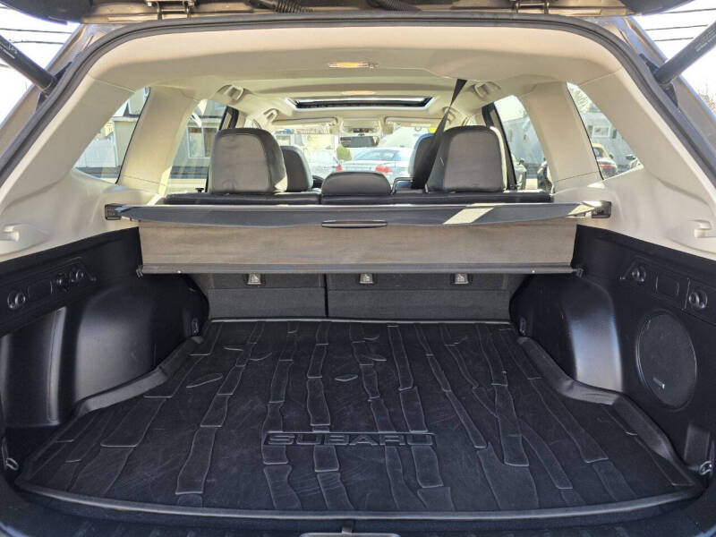 2019 Subaru Forester Limited