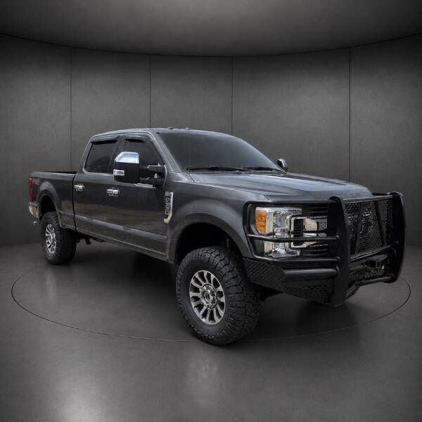 2017 Ford F-250 Super Duty