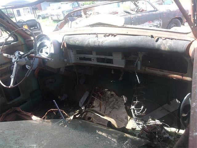 1950 Chrysler Windsor