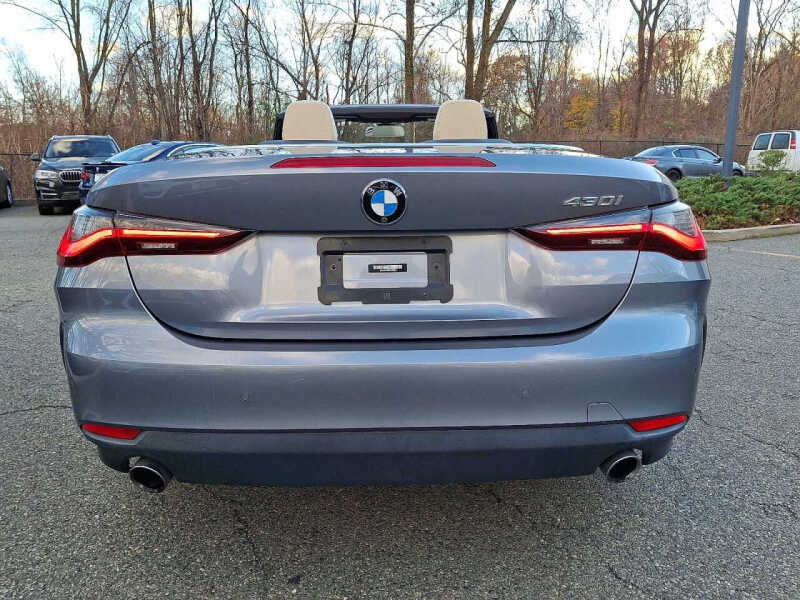 2022 BMW 4 Series 430i