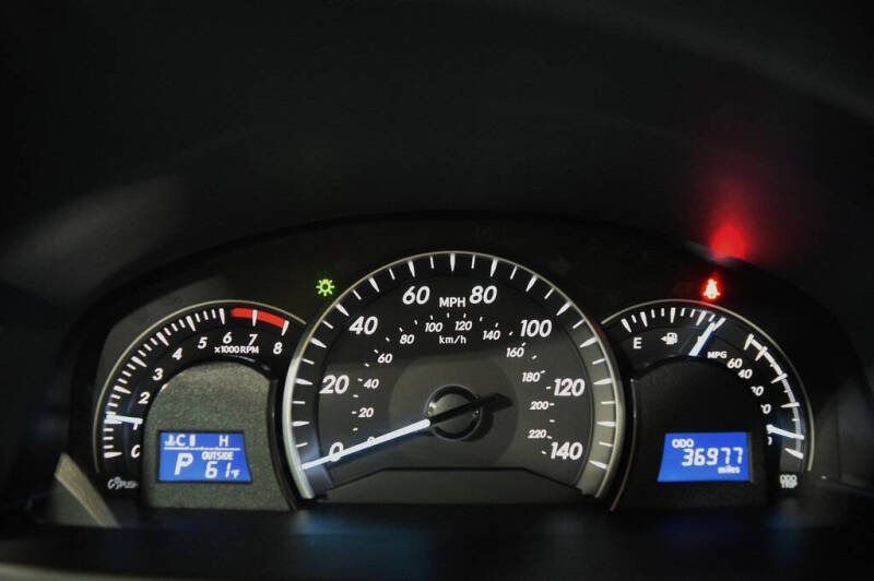 2012 Toyota Camry LE