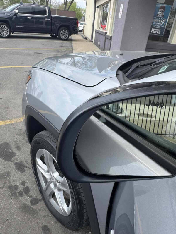 2023 Jeep Compass Latitude