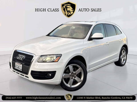 2011 Audi Q5 2.0T quattro Premium Plus