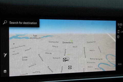 2022 Porsche Cayenne Platinum Edition