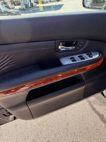 2007 Lexus RX 350