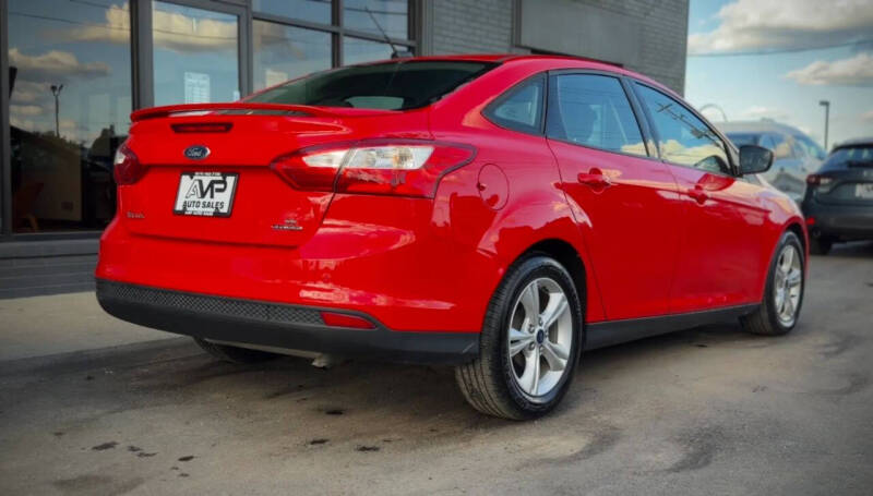 2014 Ford Focus SE