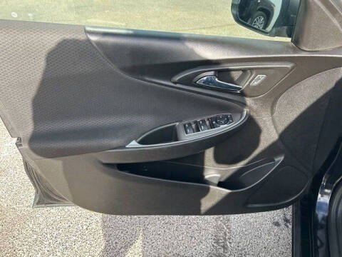 2021 Chevrolet Malibu LS Fleet